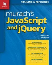 Produktbild: Murachs Javascript & Jquery