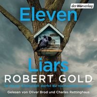 Produktbild: Eleven Liars