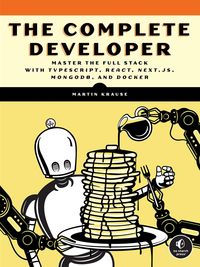 Produktbild: The Complete Developer