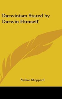 Produktbild: Darwinism Stated by Darwin Himself