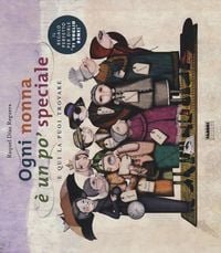 Produktbild: Ogni nonna &egrave; un po' speciale e qui la puoi trovare