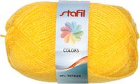 Produktbild: STAFIL Schulwolle, goldgelb