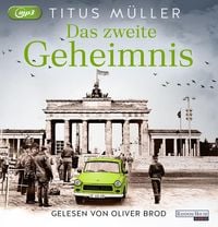 Produktbild: Das zweite Geheimnis