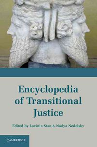 Produktbild: Ency Of Transitional Justi-3cy