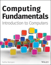 Produktbild: Computing Fundamentals