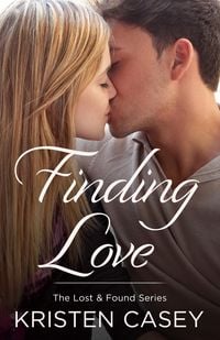 Produktbild: Finding Love (Lost & Found, #2)
