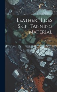 Produktbild: Leather Hides Skin Tanning Material