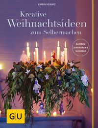 Produktbild: Kreative Weihnachtsideen zum Selbermachen