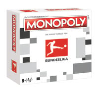Produktbild Monopoly Bundesliga Edition