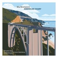 Produktbild: Mia Brentano's American Diary