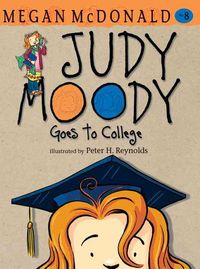 Produktbild: Judy Moody Goes To Col