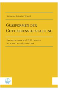 Produktbild: Gussformen der Gottesdienstgestaltung