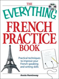 Produktbild: Heminway, A: Everything French Practice Book with CD