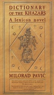 Produktbild: Dictionary of the Khazars (M)
