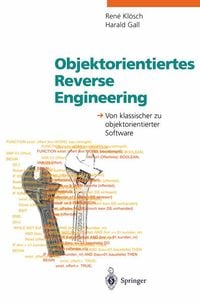 Produktbild: Objektorientiertes Reverse Engineering