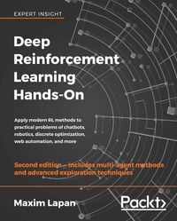 Produktbild: Deep Reinforcement Learning Hands-On