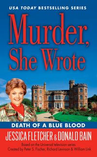 Produktbild: Death of a Blue Blood