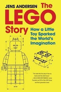 Produktbild: The LEGO Story