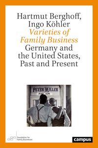 Produktbild: Varieties of Family Business