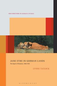 Produktbild: Jane Eyre in German Lands