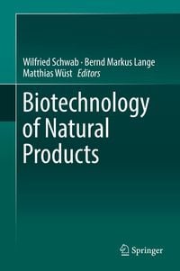Produktbild: Biotechnology of Natural Products