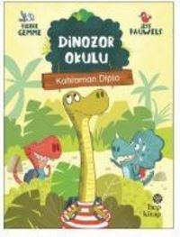 Produktbild: Kahraman Diplo - Dinozor Okulu