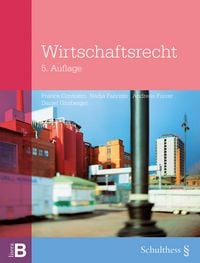 Produktbild: Wirtschaftsrecht