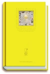 Produktbild: Piccolo, L: Von Rasten leben wir