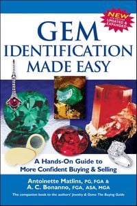 Produktbild: Gem Identification Made Easy (5th Edition)