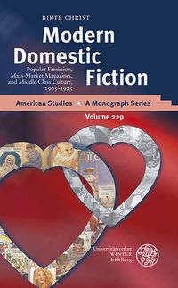 Produktbild: Modern Domestic Fiction