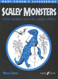 Produktbild: Scaley Monsters