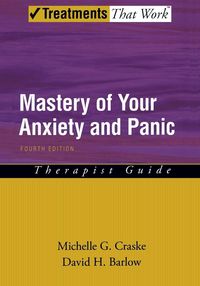 Produktbild: Mastery of Your Anxiety and Panic