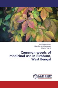 Produktbild: Common weeds of medicinal use in Birbhum, West Bengal