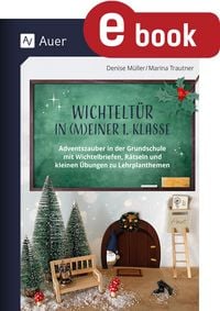 Produktbild: Wichtelt&uuml;r in meiner 1. Klasse