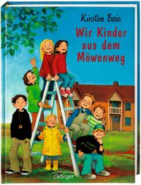 Bild vom Artikel Wir Kinder aus dem Möwenweg / Möwenweg Bd.1 vom Autor Kirsten Boie