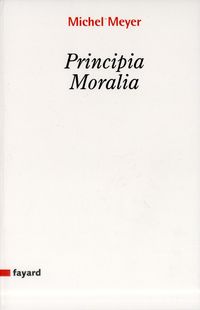 Produktbild: Principia moralia