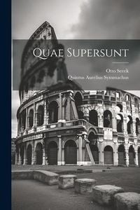 Produktbild: Quae Supersunt