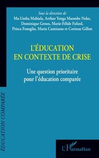Produktbild: L'&eacute;ducation en contexte de crise