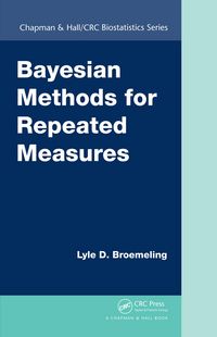 Produktbild: Bayesian Methods for Repeated Measures