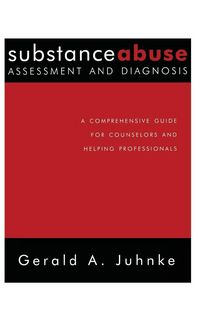 Produktbild: Substance Abuse Assessment and Diagnosis