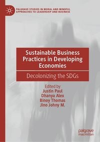 Produktbild: Sustainable Business Practices in Developing Economies