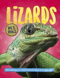 Produktbild: Jacobs, P: Pet Pals: Lizards
