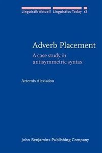 Produktbild: Adverb Placement