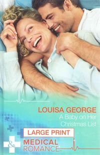 Produktbild: George, L: A Baby On Her Christmas List