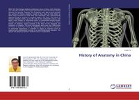 Produktbild: History of Anatomy in China