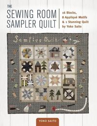 Produktbild: The Sewing Room Sampler Quilt