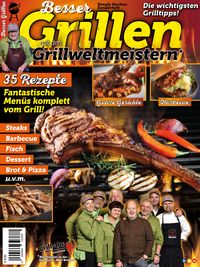 Produktbild: Besser Grillen mit den Grillweltmeistern