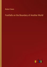 Produktbild: Footfalls on the Boundary of Another World