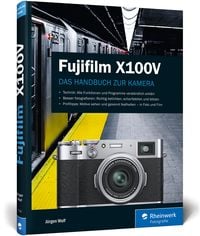 Bild vom Artikel Fujifilm X100V vom Autor Jürgen Wolf
