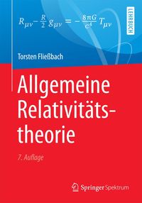 Produktbild: Allgemeine Relativit&auml;tstheorie
